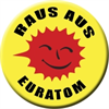 Volksbegehren "Raus aus Euratom" startet