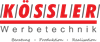 Logo für Kössler Beschriftungen Folientechnik