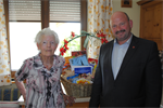 Ritzer Theresia feierte ihren 80. Geburtstag! [001]