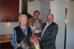 Haselsberger Cäcilia feiert ihren 80. Geburtstag